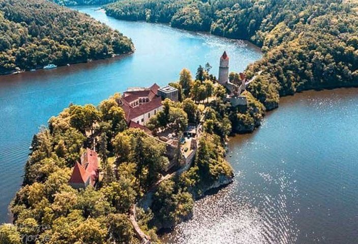 Čimelice, Czech Republic (Czechia)
